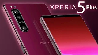 sony xperia 5 plus smartphone rilis tahun 2020 sony xperia 5 plus