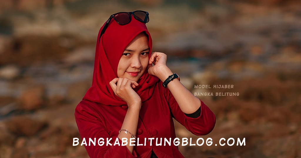 Cantiknya Foto-foto Model Hijaber Bangka Belitung Blog - enjoybangka