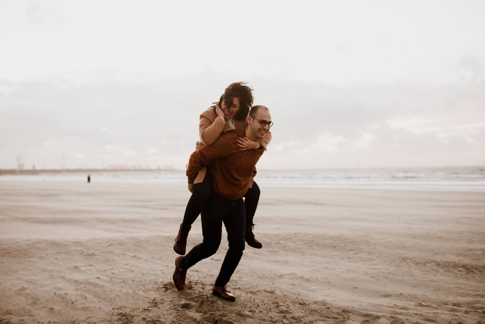 Love is our Home: Frans and Cindy's Destination Pre-Wedding Session