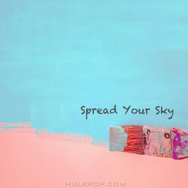 All day – Spread your sky – Single