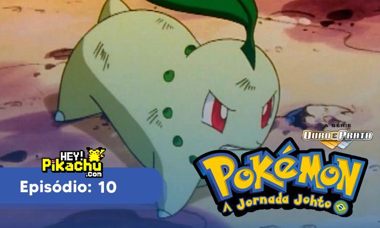 ◓ Anime: Pokémon, A Série Ouro e Prata (Liga Johto)  3ª Temporada Completa  (Assistir Online / Dublado PT BR)