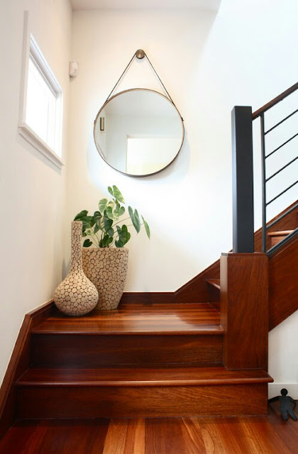 Decorating Ideas for Small Stairs