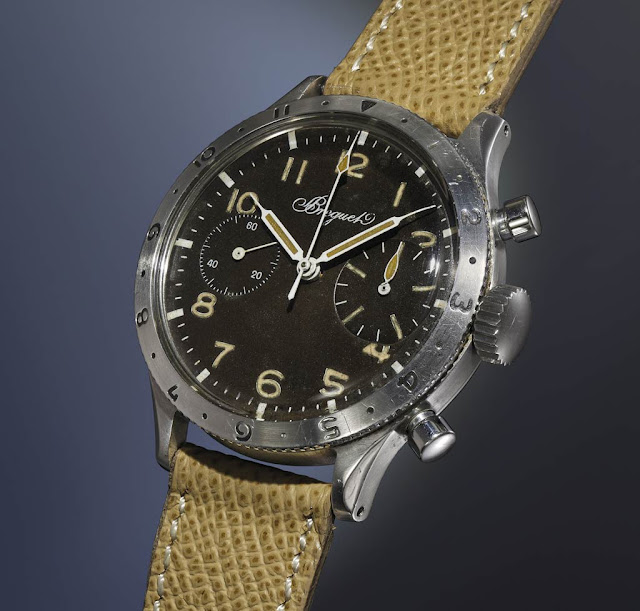 breguet dive watch