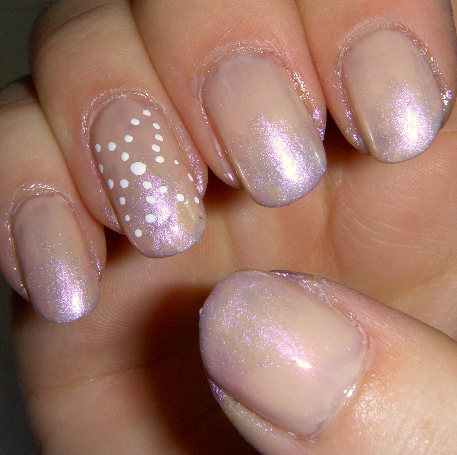 Quixii's Nails 05/19/12 Unnoticeable Nails