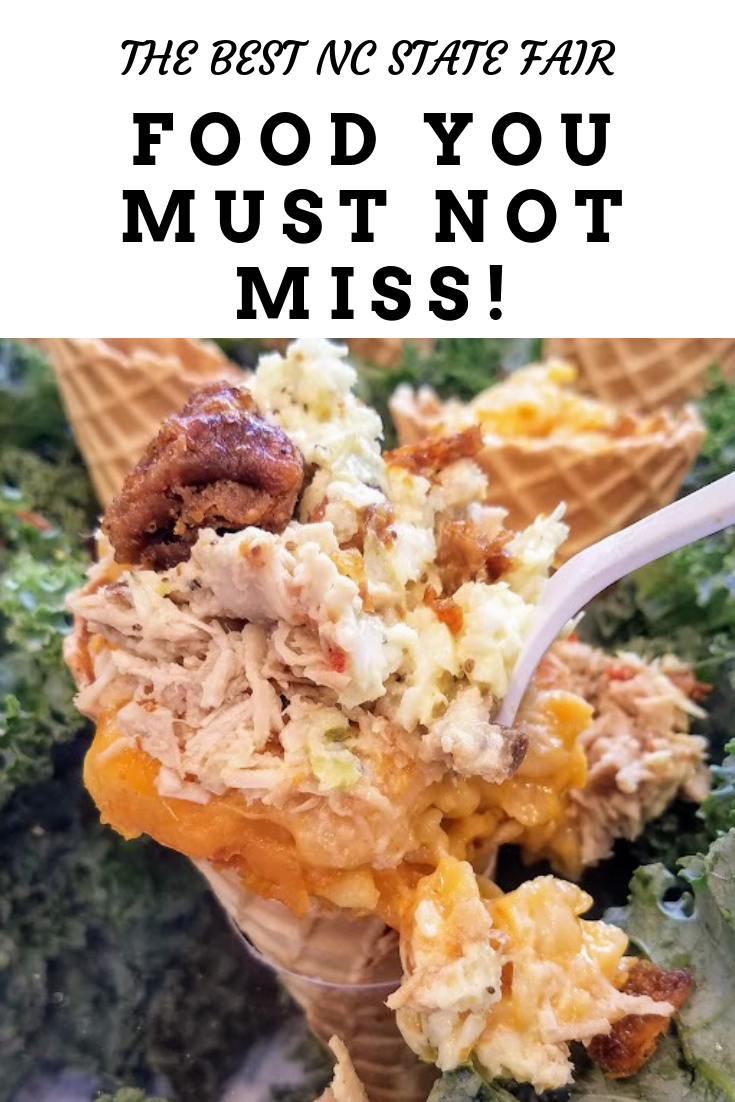 Best New Foods at the 2018 N.C. State Fair: What Not to Miss | Hines-Sight Blog