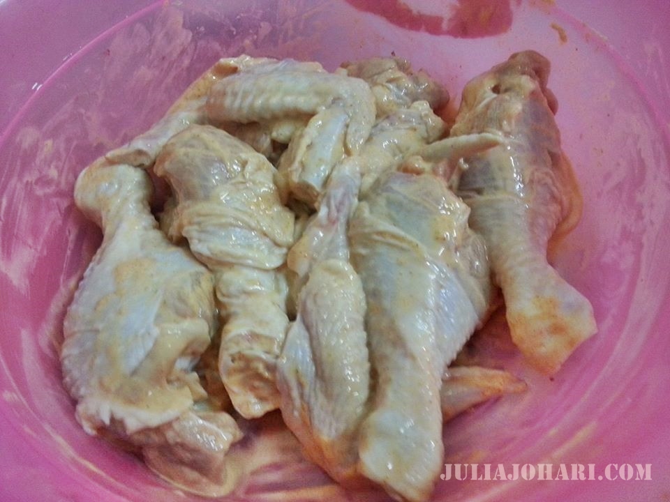 Tepung Goreng Rangup Serbaguna Cap Bestari Memang Aummm