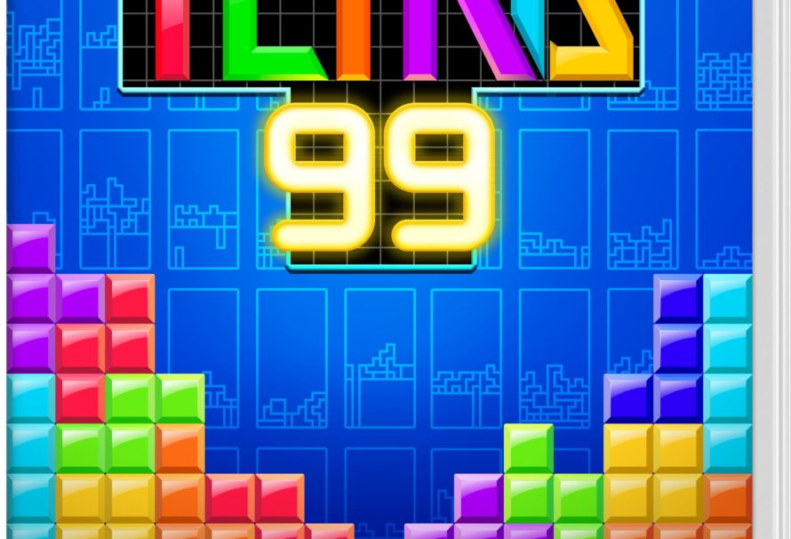 New Bundle Featuring Tetris 99 and a 12Month Membership to Nintendo