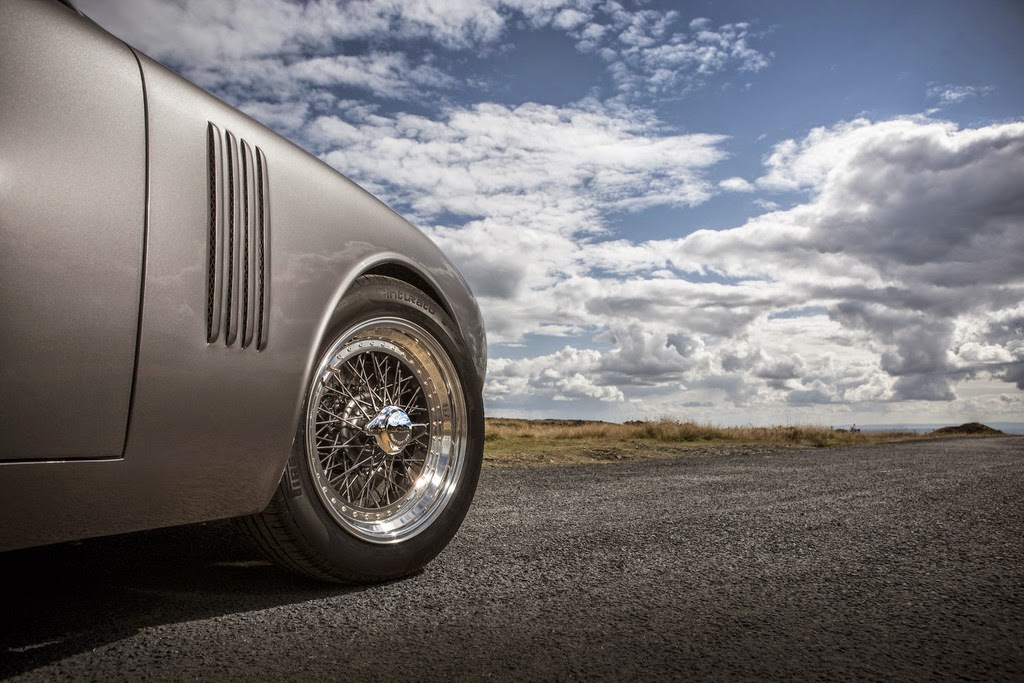 Jaguar Mark 2 by Callum