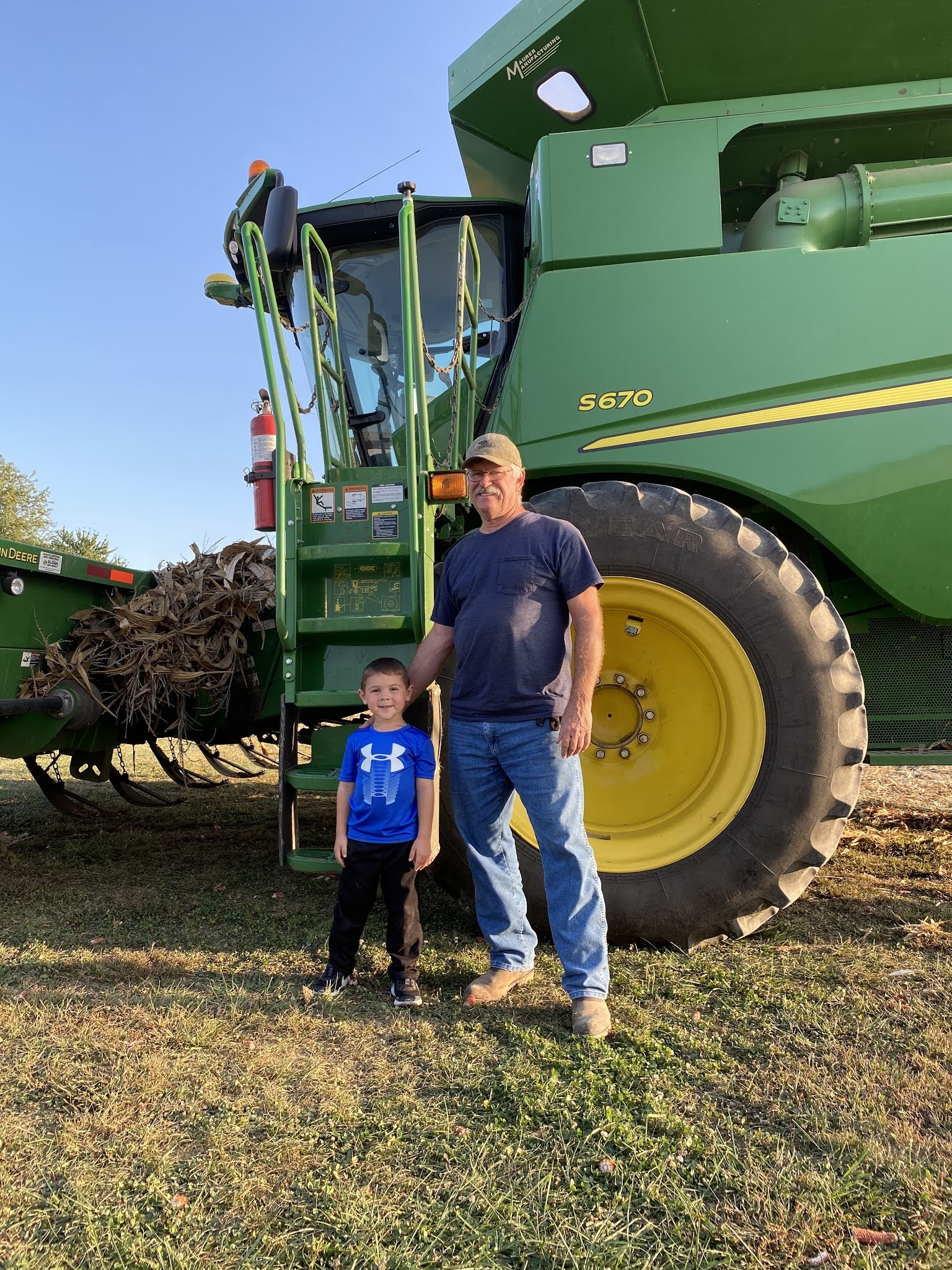 McKay Farms McKay Farms gets busy for 2020 Harvest