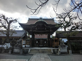 六孫王神社（京都市）