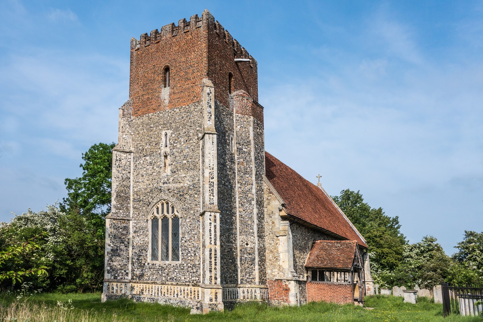 The hidden history of Little Wenham