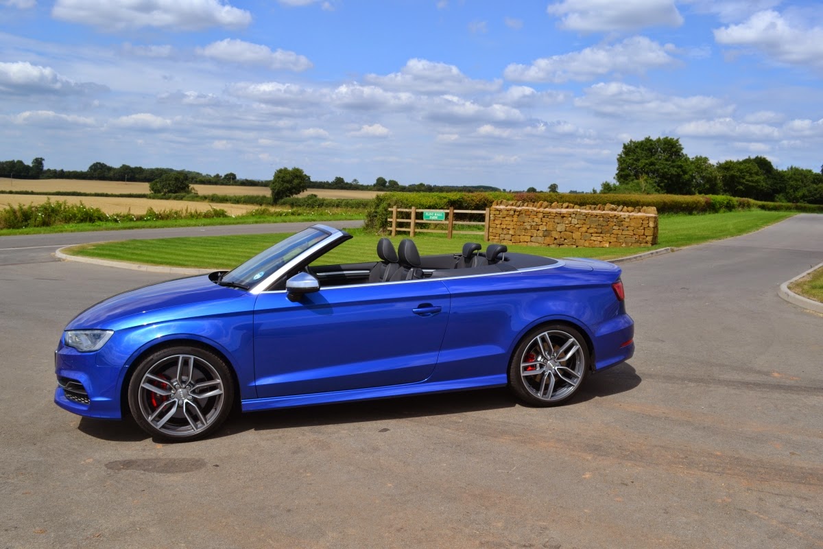 2014 Audi S3