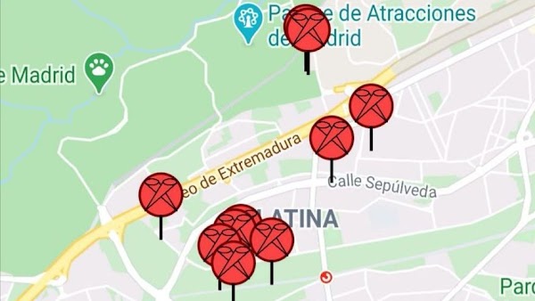 Nace la primera app colaborativa para ubicar y conocer vestigios de la Guerra Civil Nace la primera app colaborativa para ubicar y conocer vestigios de la Guerra Civil