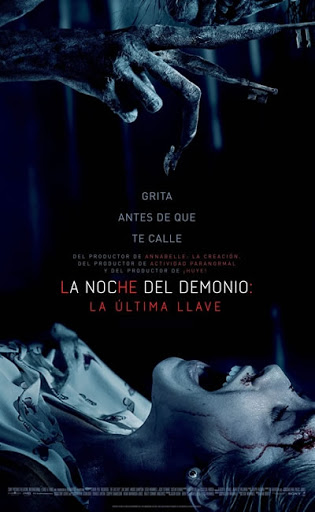 La Noche del Demonio 4: La última llave (Insidious 4)