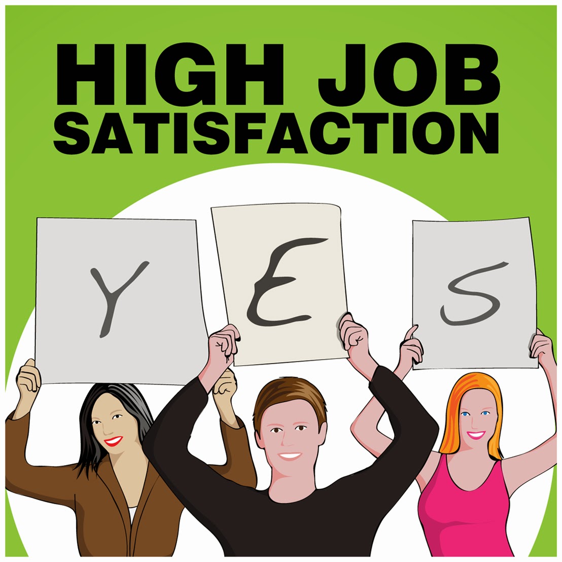 Him jobs. Job satisfaction or the salary. Get a job satisfaction. What is job satisfaction?.