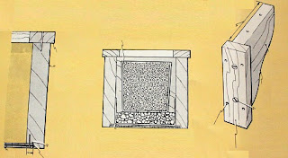 Un Porta-Macetas de Madera, Carpinteria Facil
