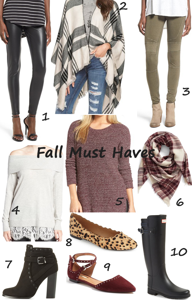 Fall Must Haves The Rhode To Us