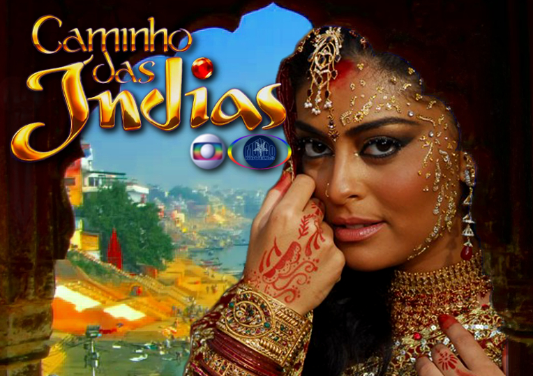 CAMINHO DAS ÍNDIAS (VAMOS RECORDAR) MUNDO NOVELAS CAMINHO DAS ÍNDIAS (VAMOS RECORDAR) MUNDO NOVELAS