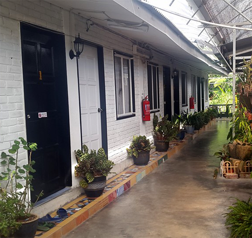 Senarai Chalet / Homestay / Inap Desa Best Dan Murah, Kampung Taman