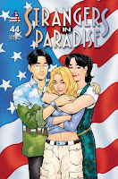 Strangers in Paradise (1996) #44