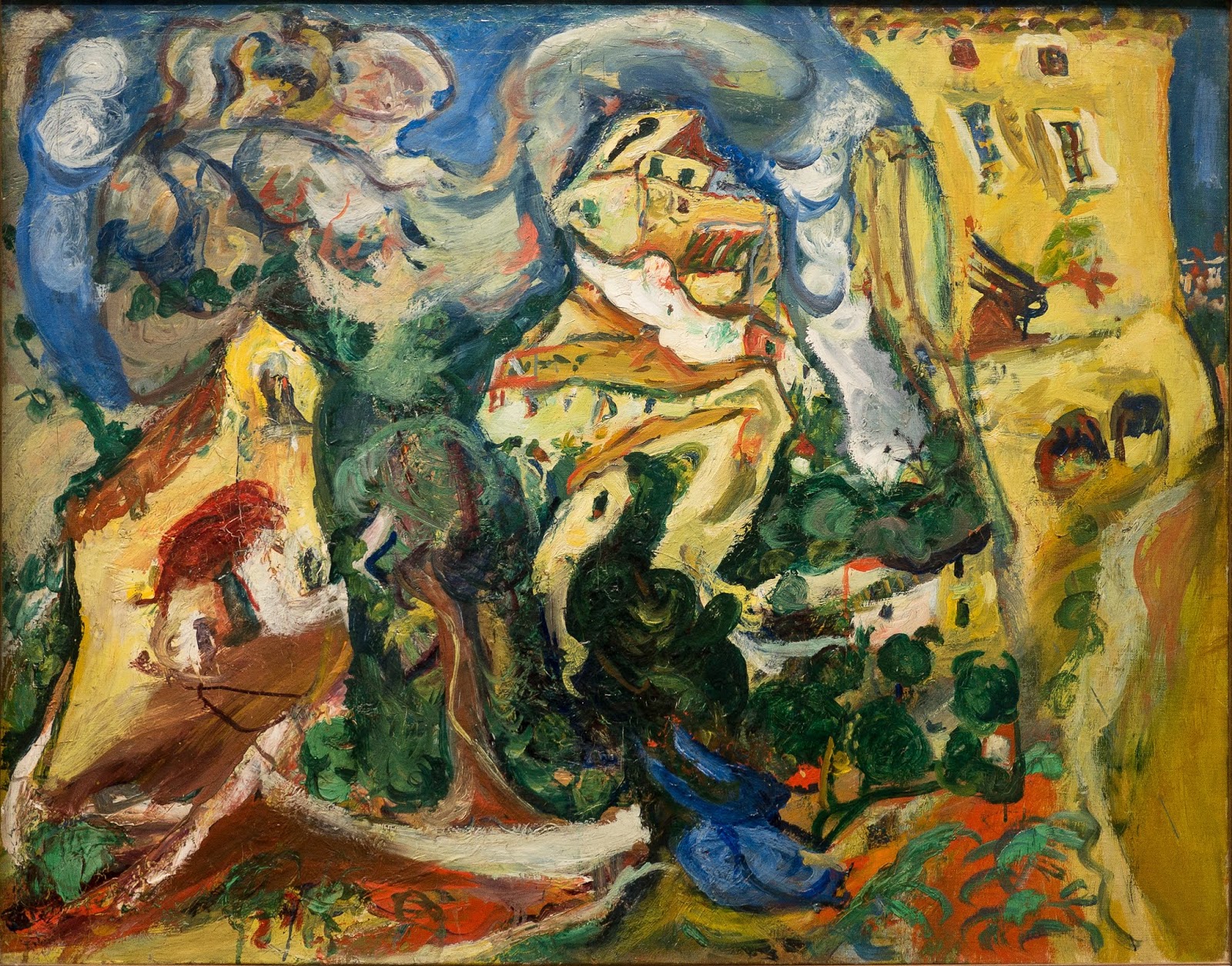 Econ Analysis Tools Top 10 favorite Chaim Soutine paintings Econ Analysis Tools Top 10 favorite Chaim Soutine paintings