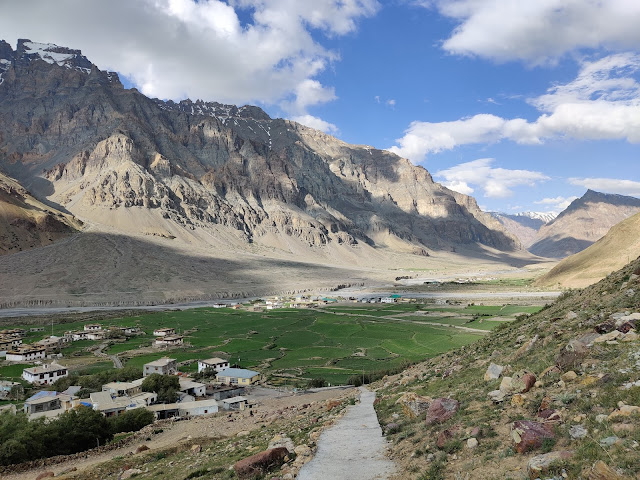 ultimate travel guide to spiti valley losar