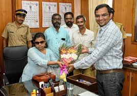 Pranjal Patel Ias First Blind Officer Age Husband Family Caste Biography Bioff Meet india's first visually impaired woman ias officer. pranjal patel ias first blind officer