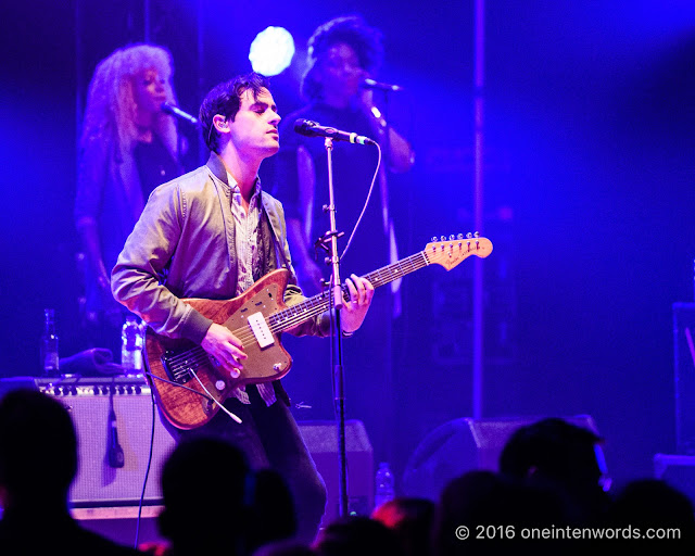 Arkells at Massey Hall on November 4, 2016 Photo by John at  One In Ten Words oneintenwords.com toronto indie alternative live music blog concert photography pictures