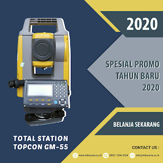 Promo Total Station Banjarmasin