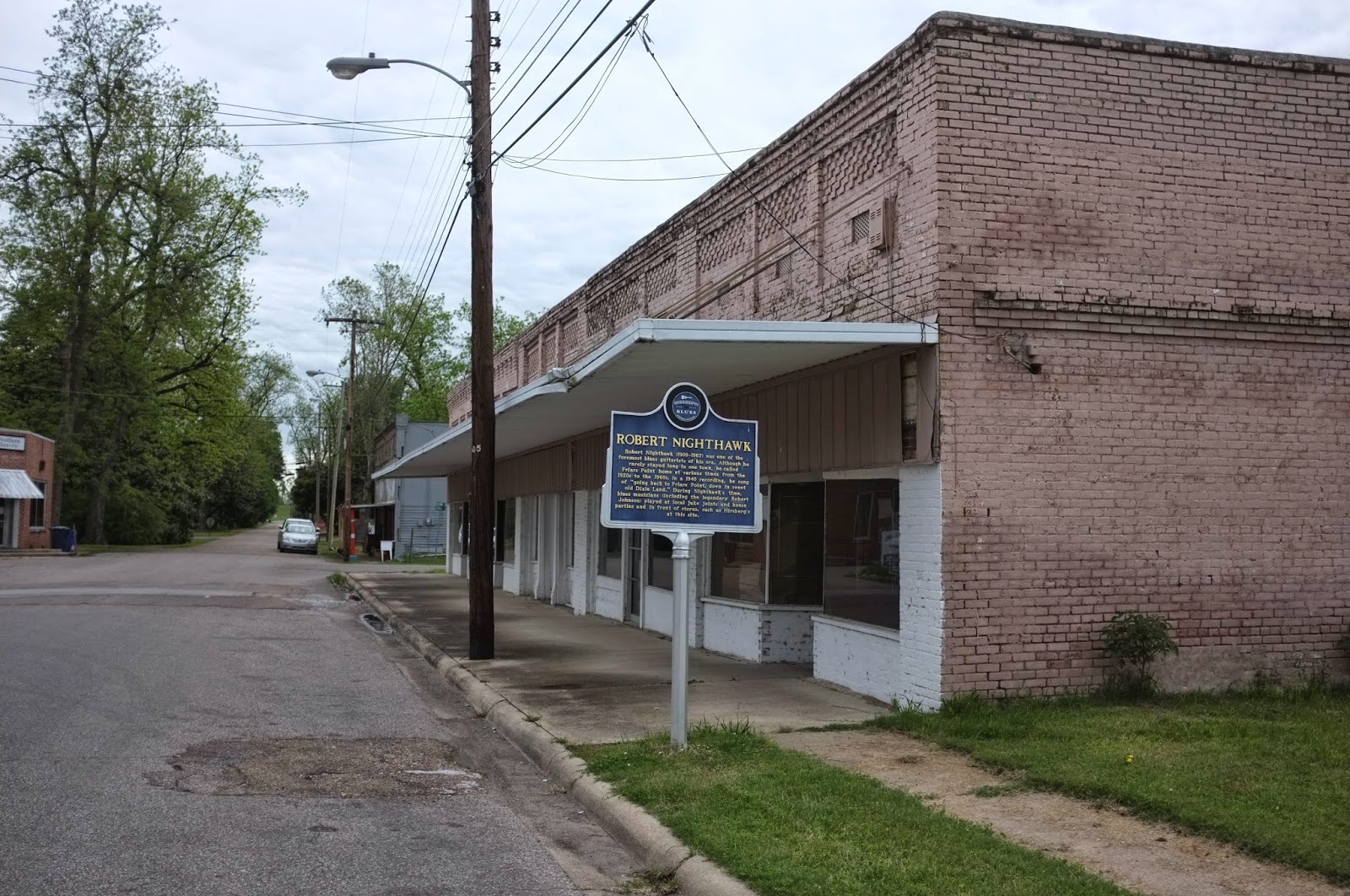 The Busy Bedbugs Mississippi Blues Trail Part 2 09.Tag