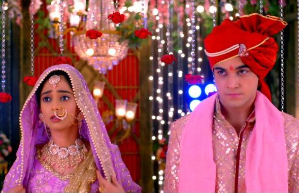 Kumkum Bhagya 22 September 2020 Spoiler Maya Stops The Wedding