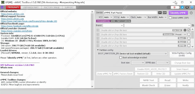 UFI v1.5.0.1963