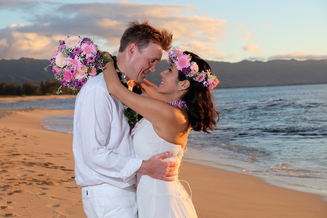 Hawaii Wedding Flowers
