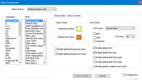 change-theme-of-notepad