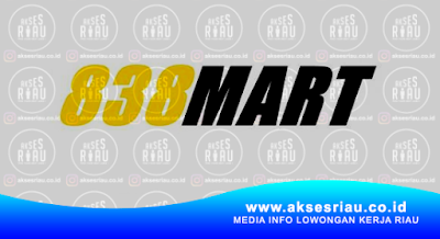 Mini Market 838 Mart Pekanbaru