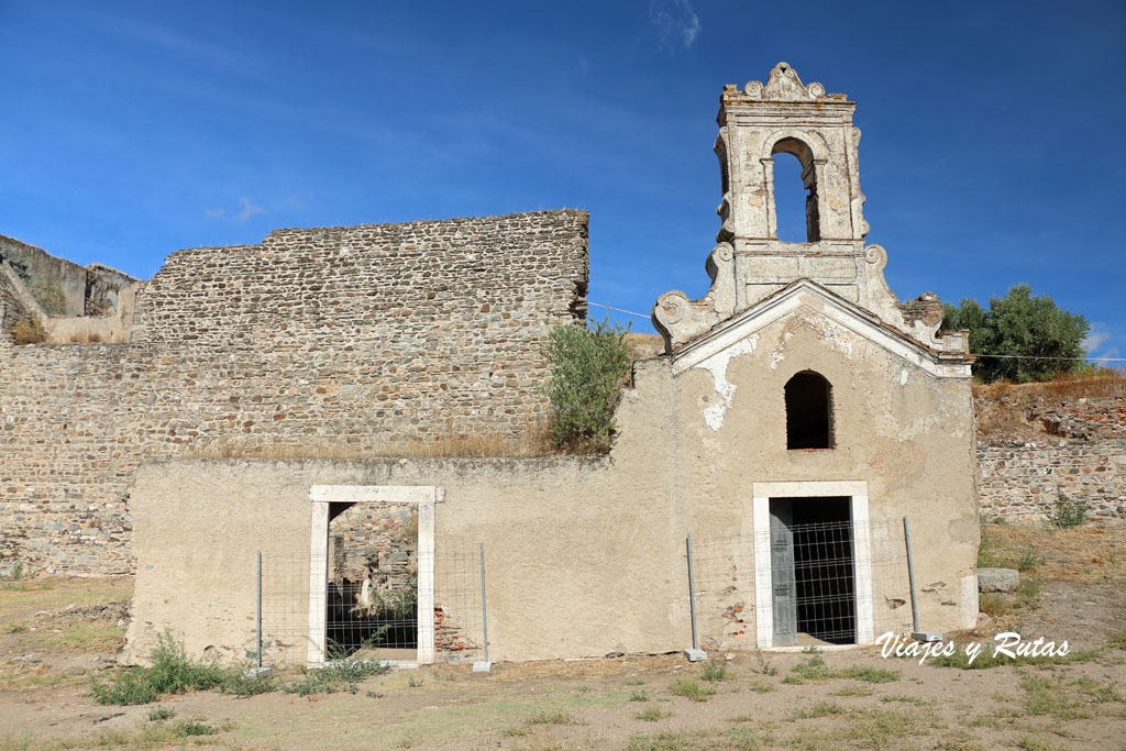 Capilla de la Misericordia, Juromenha