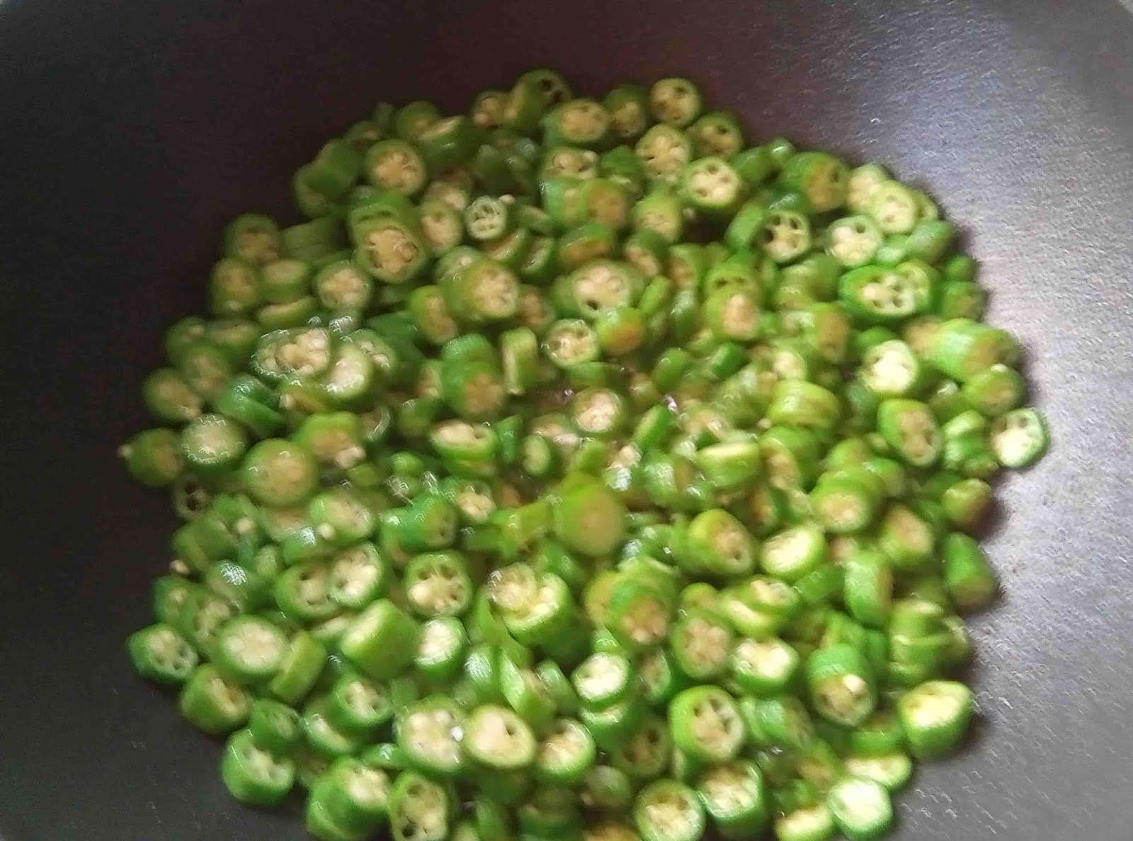 Culinary Physics How Do You Cook Fresh Okra? Try this 18Minute