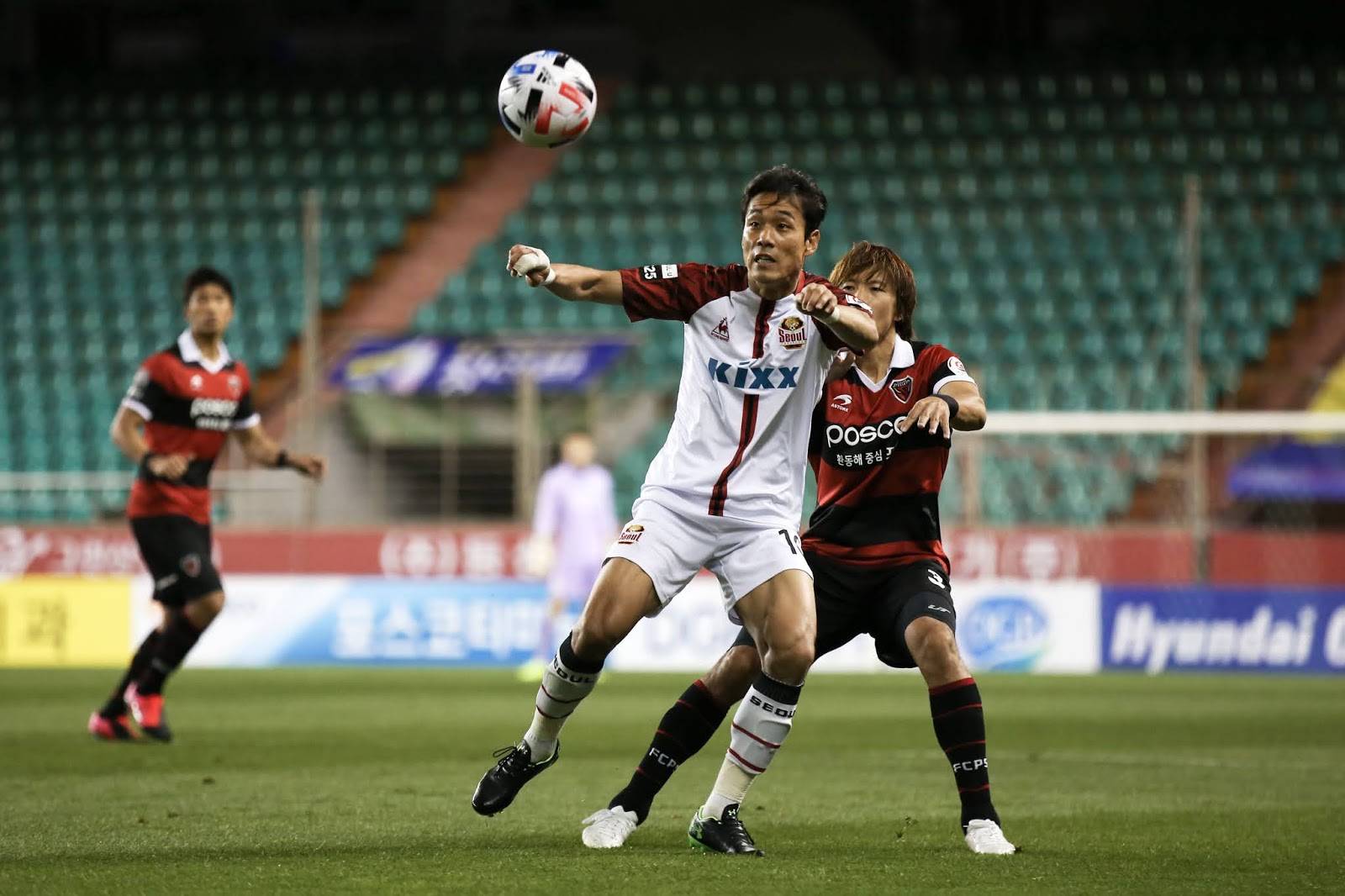 Preview: FC Seoul vs Pohang Steelers