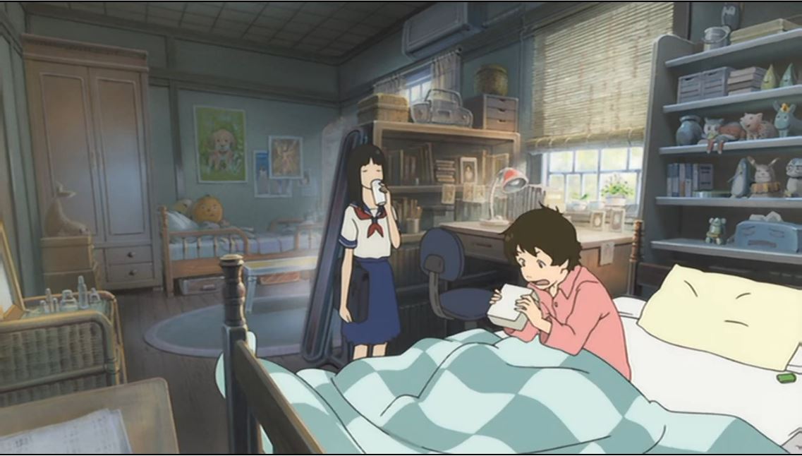 Movie Review Toki Wo Kakeru Shoujo The Girl Who Leapt Through Time Movie Review Toki Wo Kakeru Shoujo The Girl Who Leapt Through Time