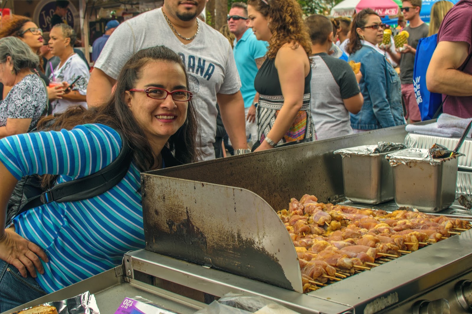 Cuban Sandwich Festival Tampa Pride