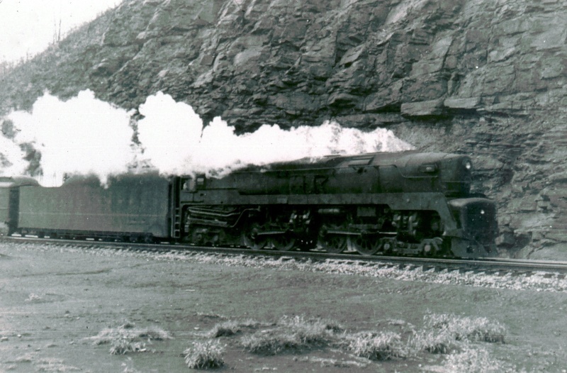 Vintage Johnstown Horseshoe Curve Blair County