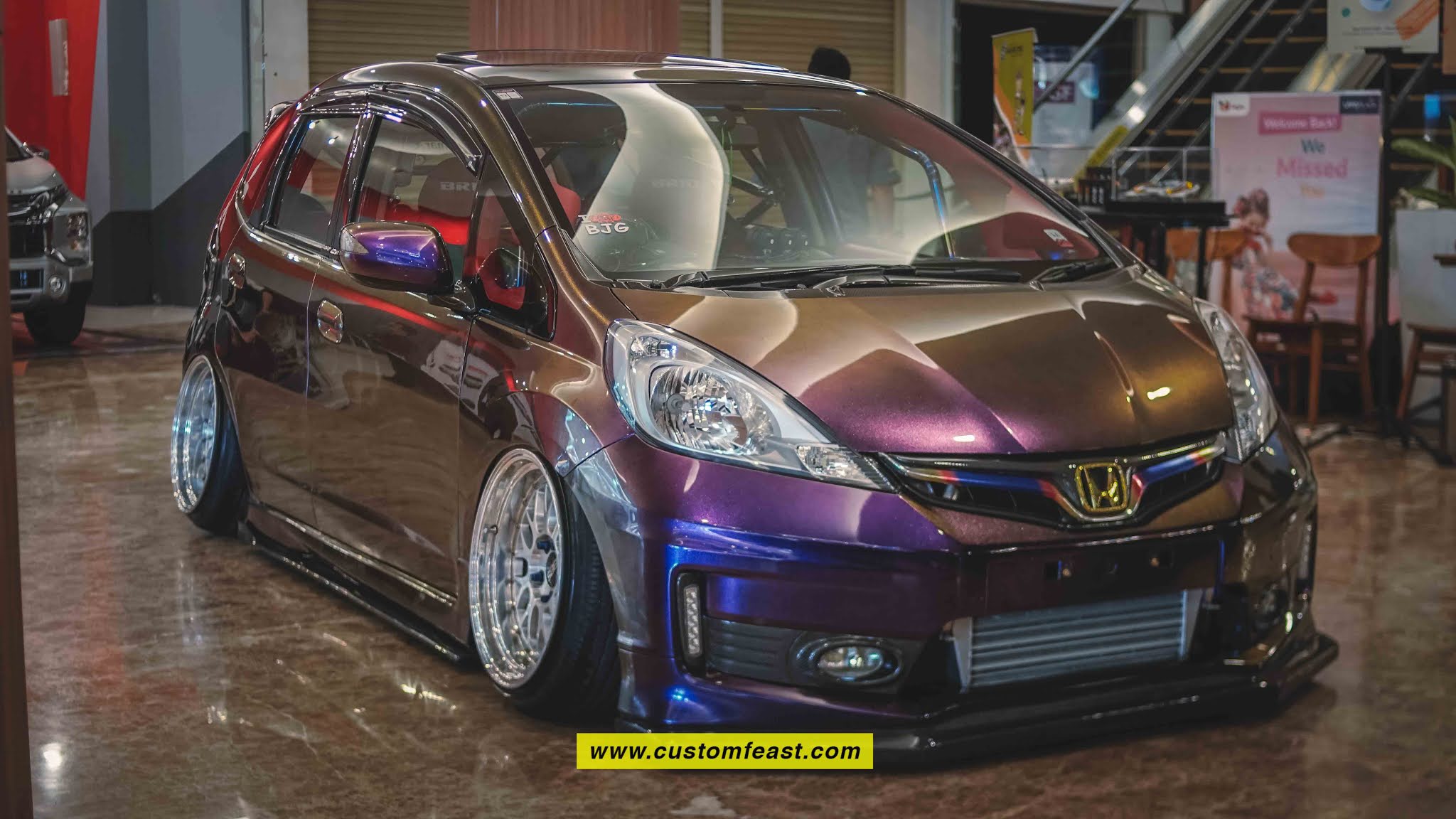 Honda Jazz Modified Best Street Racing Cars Honda Jazz Modified Best Street Racing Cars