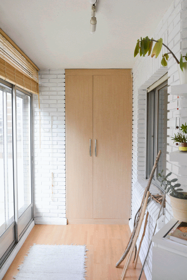 DIY Cómo pintar tu terraza con Chalk Paint