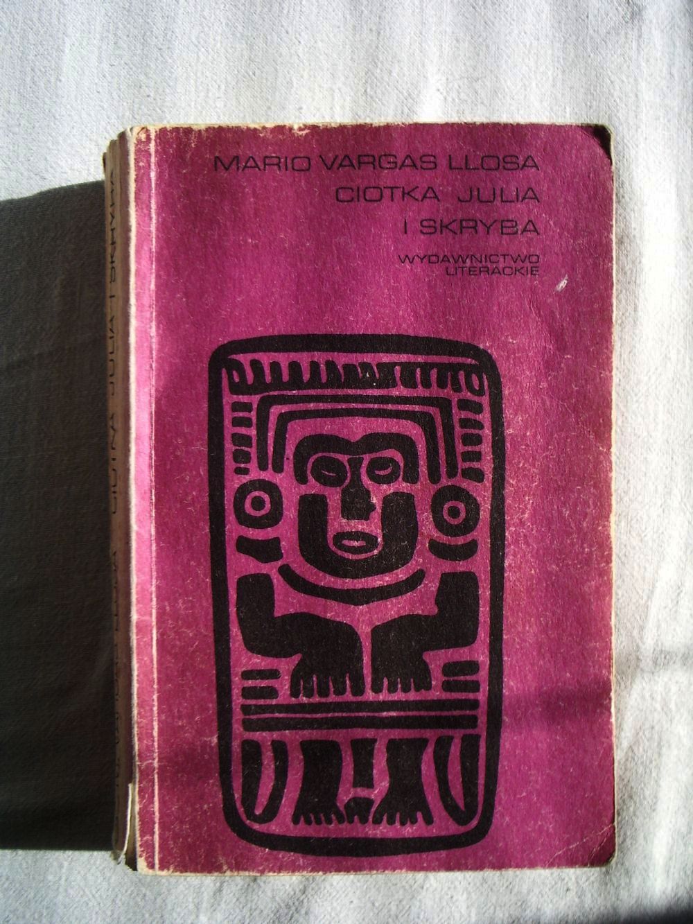 ciotka julia i skryba