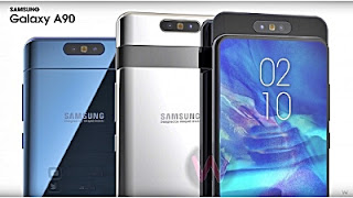 Samsung A90 سامسونج A90