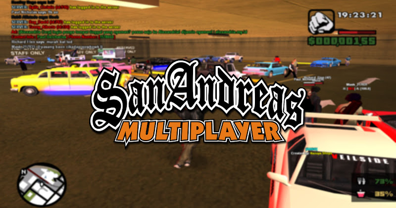 Cara Bermain GTA San Andreas Online di Server Jogjagamers (JGRP)