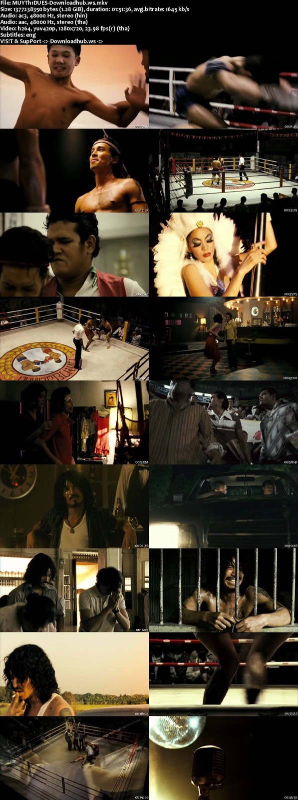 Muay Thai Chaiya 2007 Hindi Dual Audio 720p BluRay Free Download Muay Thai Chaiya 2007 Hindi Dual Audio 720p BluRay Free Download