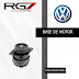 Base De Motor Frontal Y Derecha Vw Polo Mk3 Ibiza Cordoba