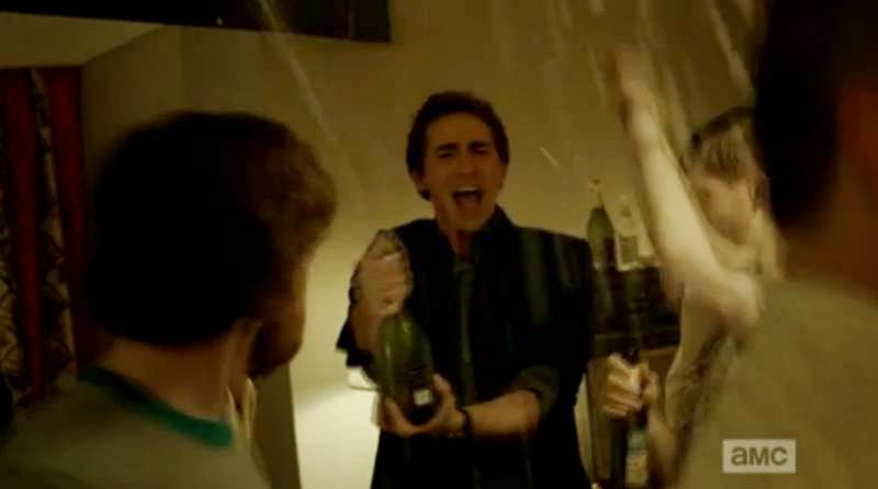 Halt and Catch Fire - Up Helly Aa - Review