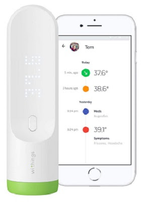 How to use Temporal Thermometer?